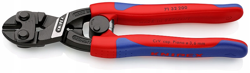Kombinačky štípací Knipex 7132200 200 mm