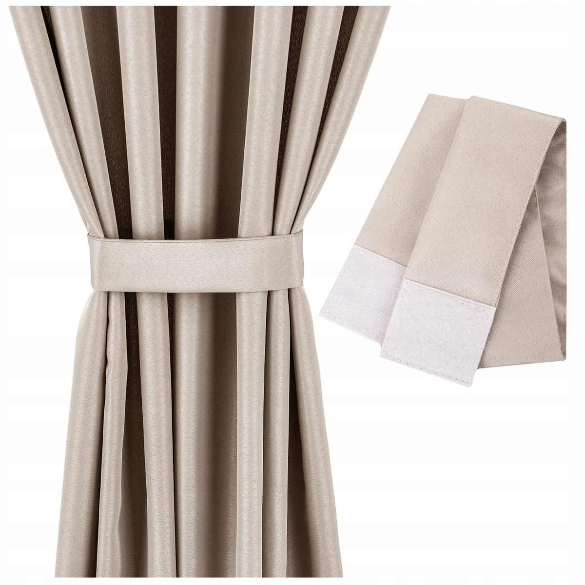 Záhradný terasový záves 155x200 VODOTESNÝ tunel do altánku Rune Béžový Stav balenia originálne