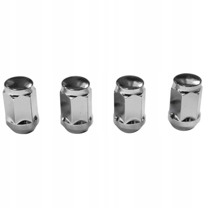 NAKRĘTKI DO FELG ALU M14X1,5 Stożek FORD 4szt Liczba sztuk 4 szt.