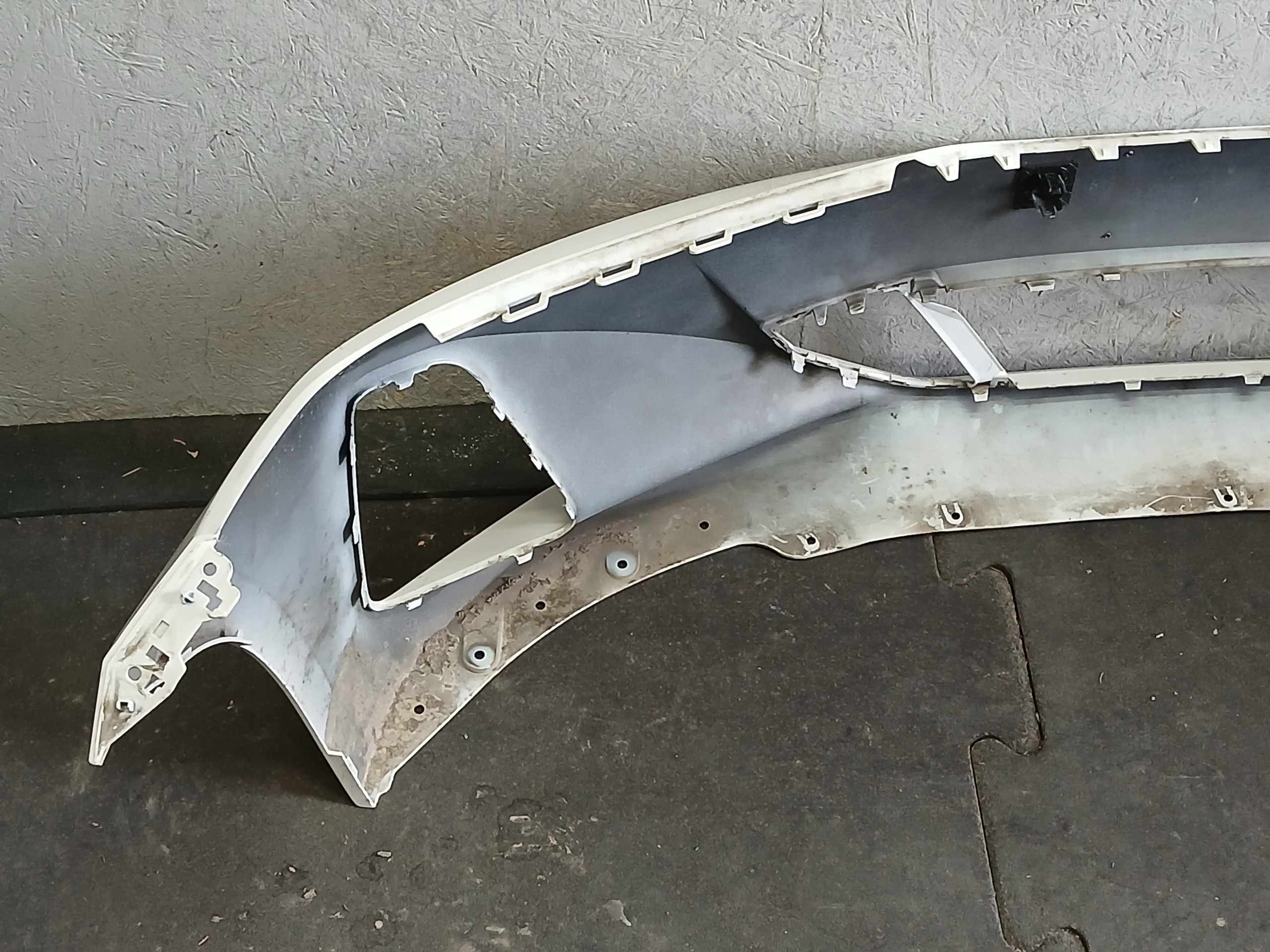 Stoßstange vorne BMW 3 III G20 G21 LIFT