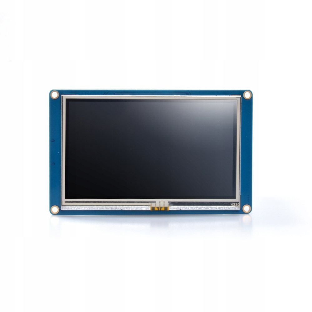 Dotykový LCD Tft displej NX8048T050 Hmi 5"
