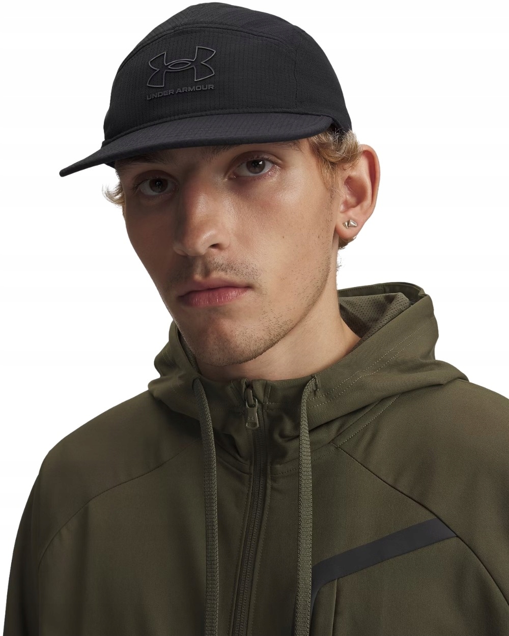 Męska czapka z daszkiem Ua Under Armour ArmourVennt