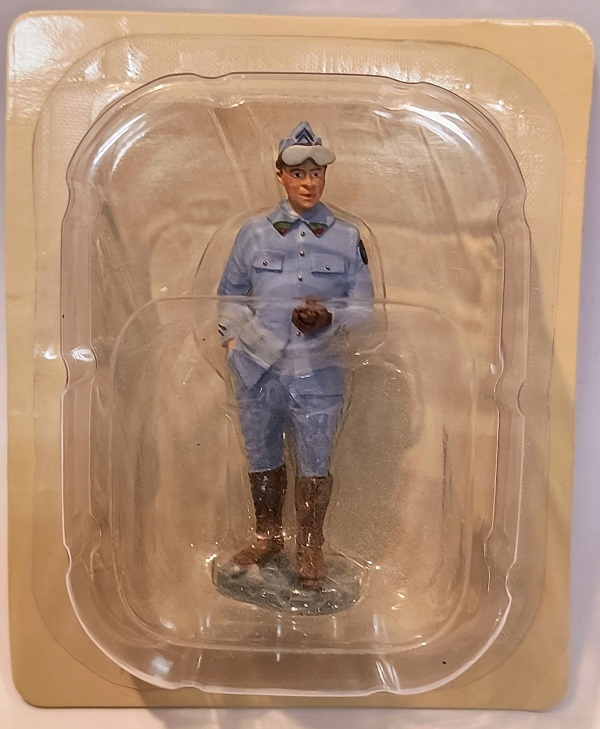 Řidič 10. letky vlaku 1/32 Atlas Iww č. 50