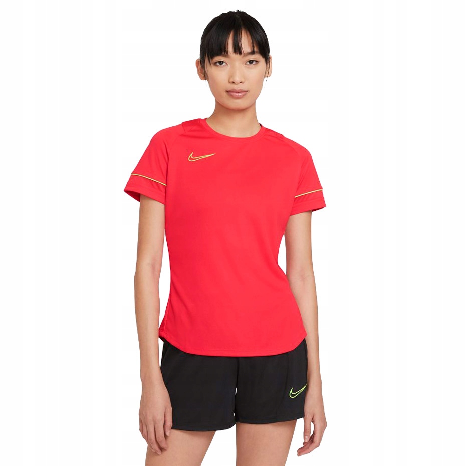

Koszulka damska Nike Dri-FIT Academy różowa CV2627