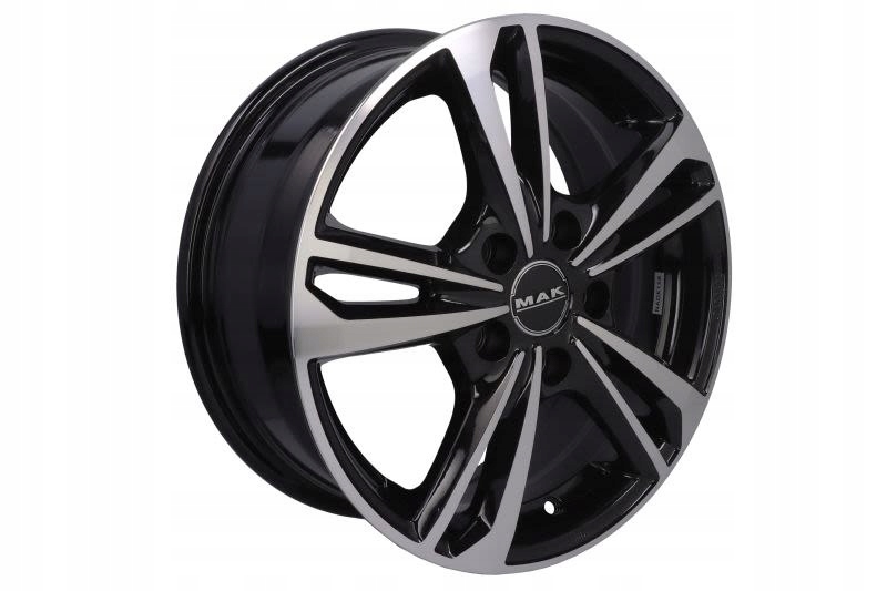 Osobná hliníková páka Mak F6560EBBM50F4