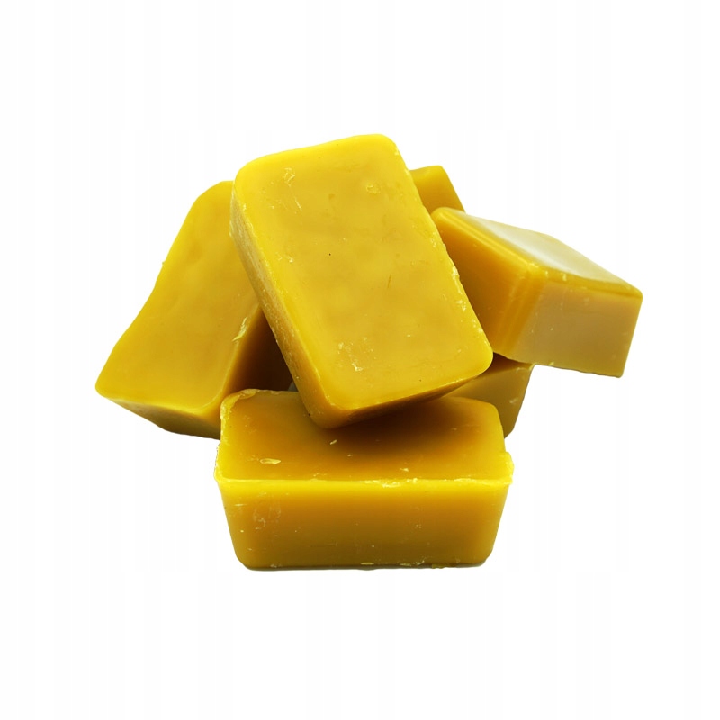 

Wosk Pszczeli do świeczek naturalny Polski 50 g
