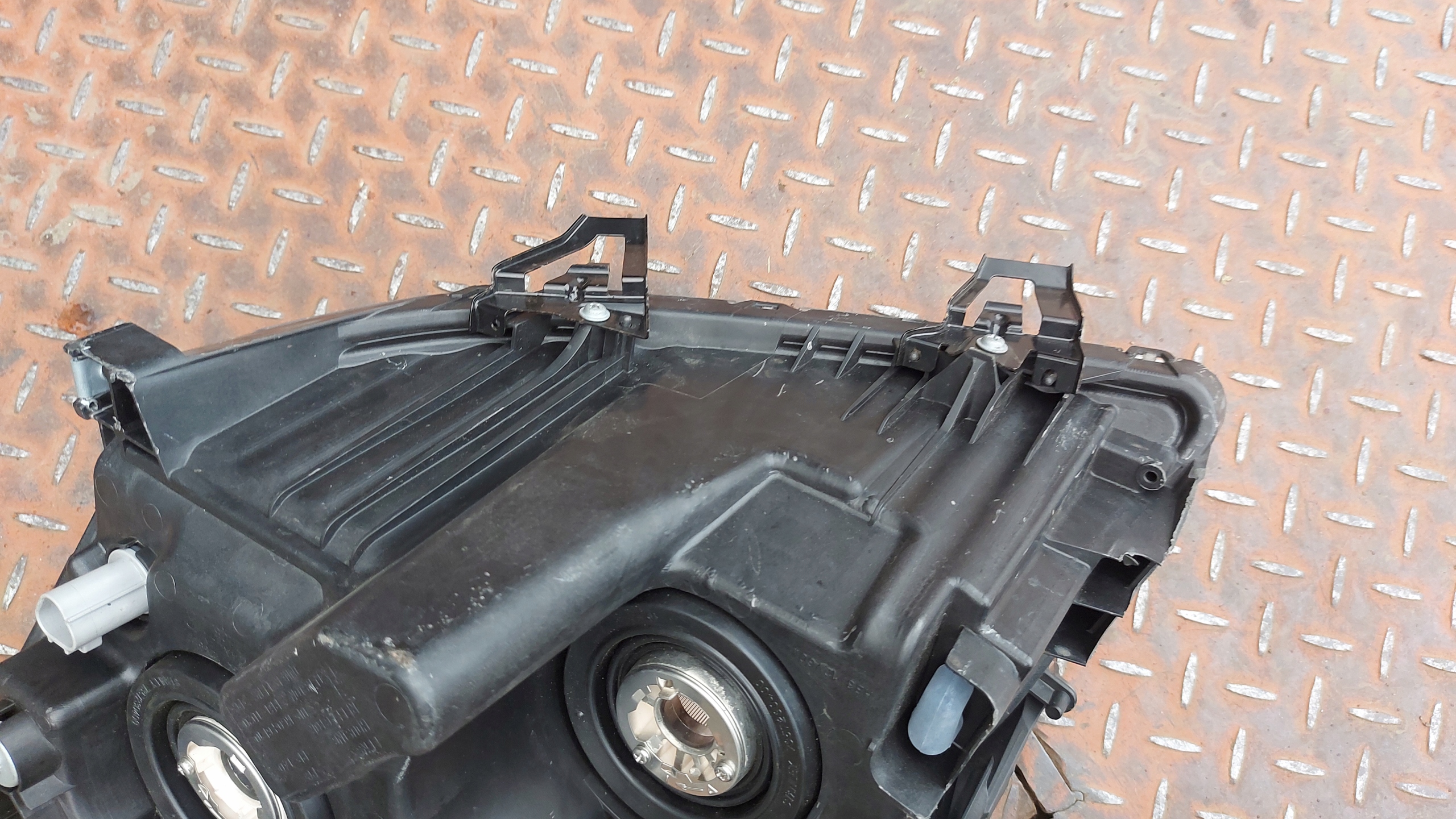 REFLEKTOR light right right front TOYOTA COROLLA VERSO II 07-09 LIFT