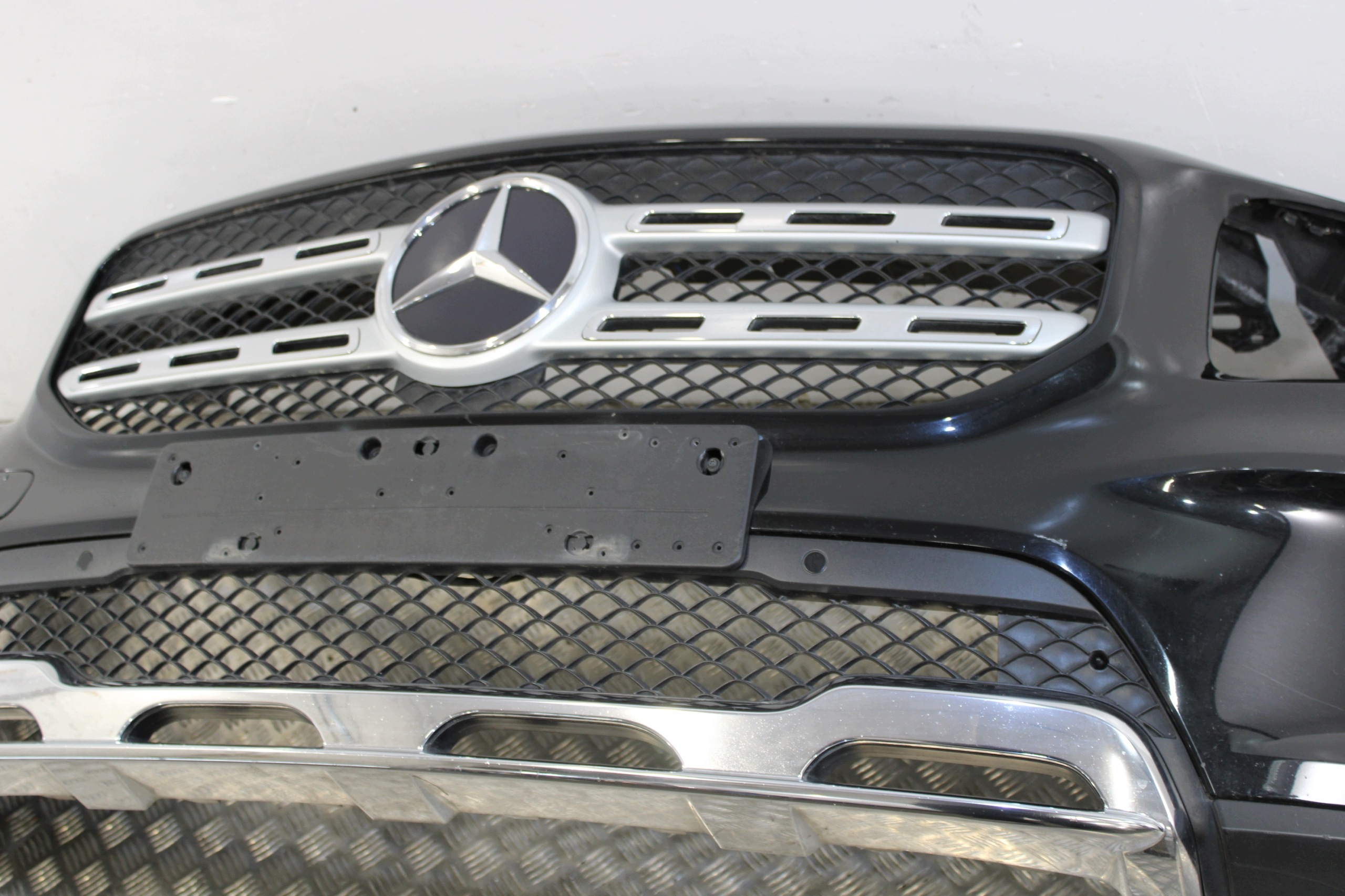 Pare choc Avant Avant Complet 6 X PDC MERCEDES GLB X247