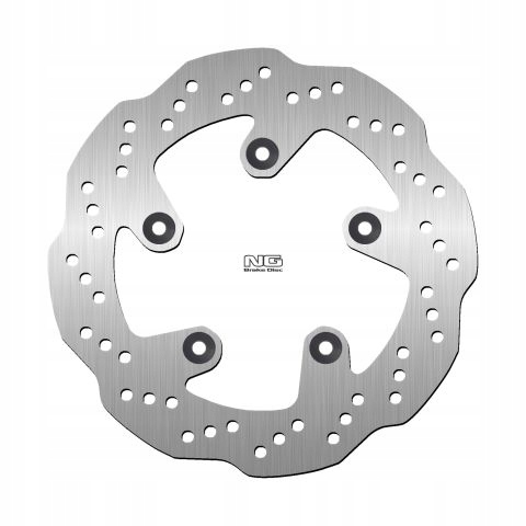 Ng Predný Brzdový Kotúč Symfónia 50/125/200 '15-19 (260X106,2X4MM)