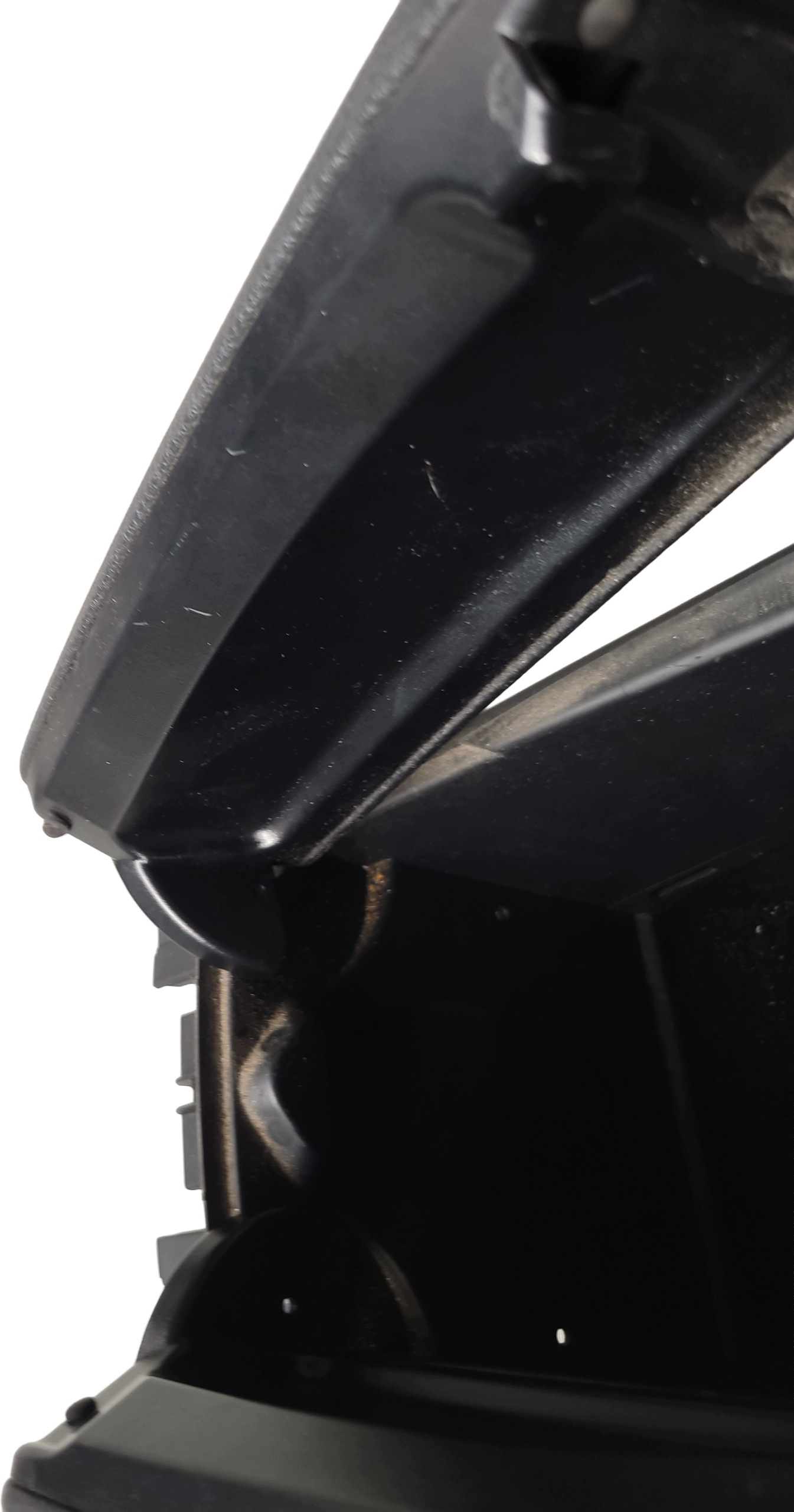 MERCEDES GLK X204 tunnel central armrest OPIS