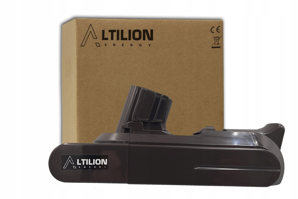 Akumulátorová batéria pre Dyson V12 Detect Slim Absolute