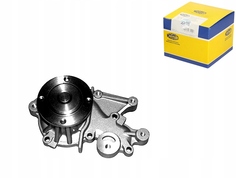 Mgm352316171005 НАСОС ЖИДКОСТИ ОХЛАЖДЕНИЕ SUBARU JUS