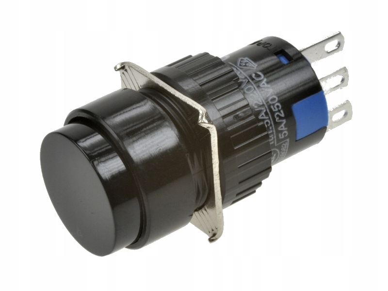 

Przełącznik przyciskowy 5A 250V 16mm 30mm Onpow