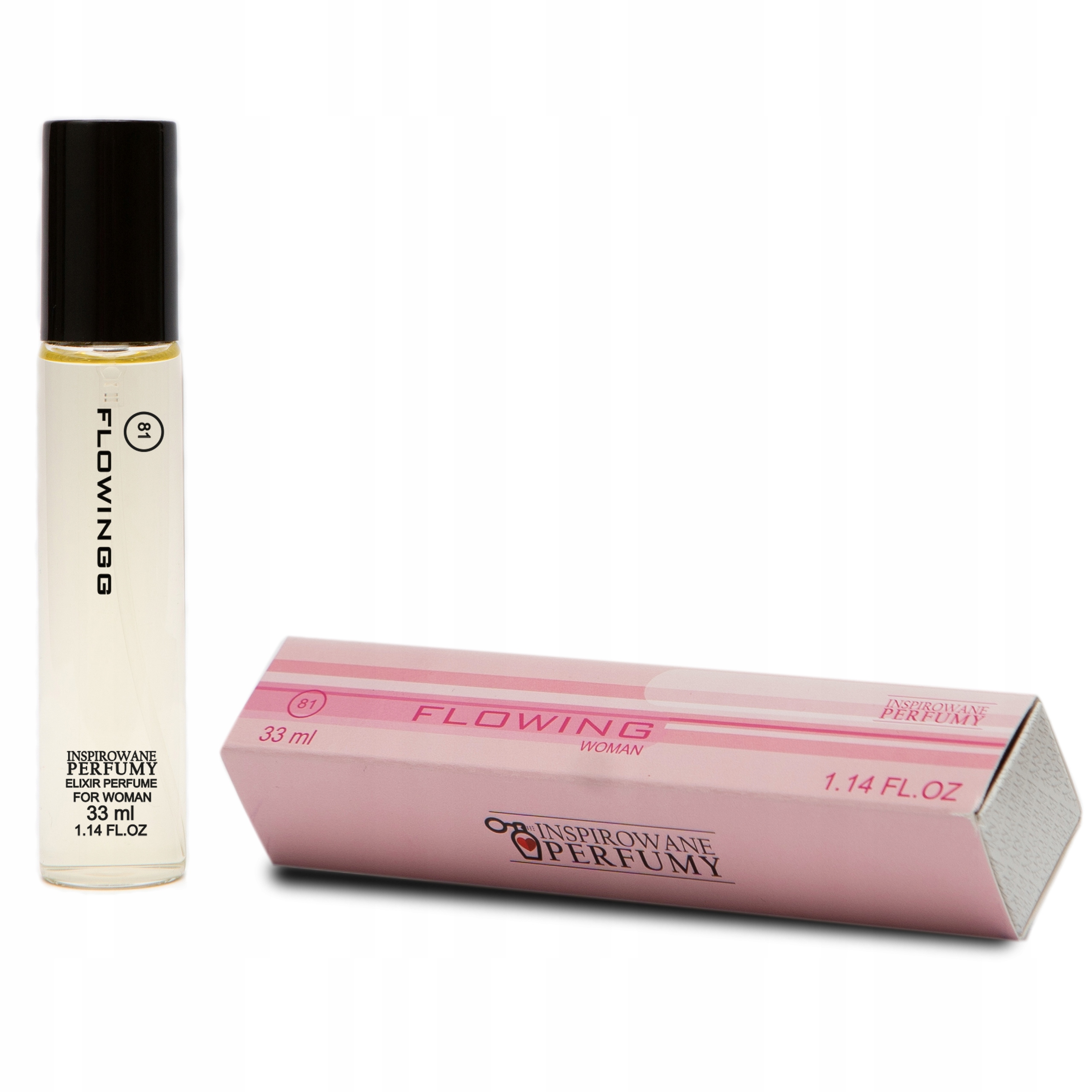 

Trwałe perfumy Flowing Woman Perfumetki 33 ml