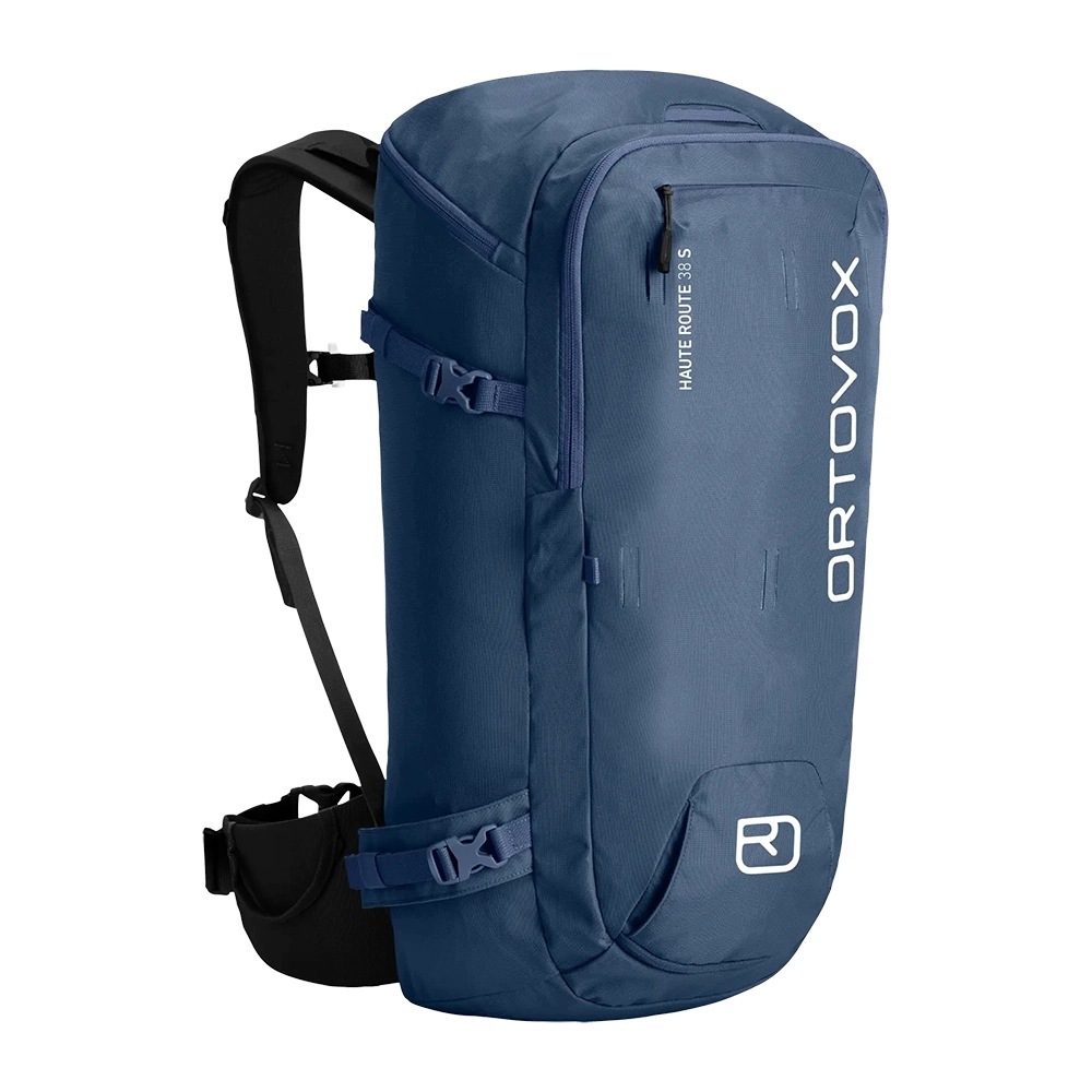 Plecak Ortovox Haute Route 38 S blue nunatak
