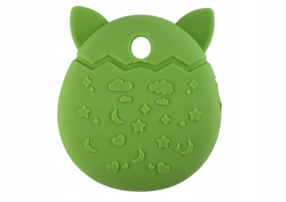 Etui Na Tamagotchi Zielony Case Silikonowy Kod producenta 17232
