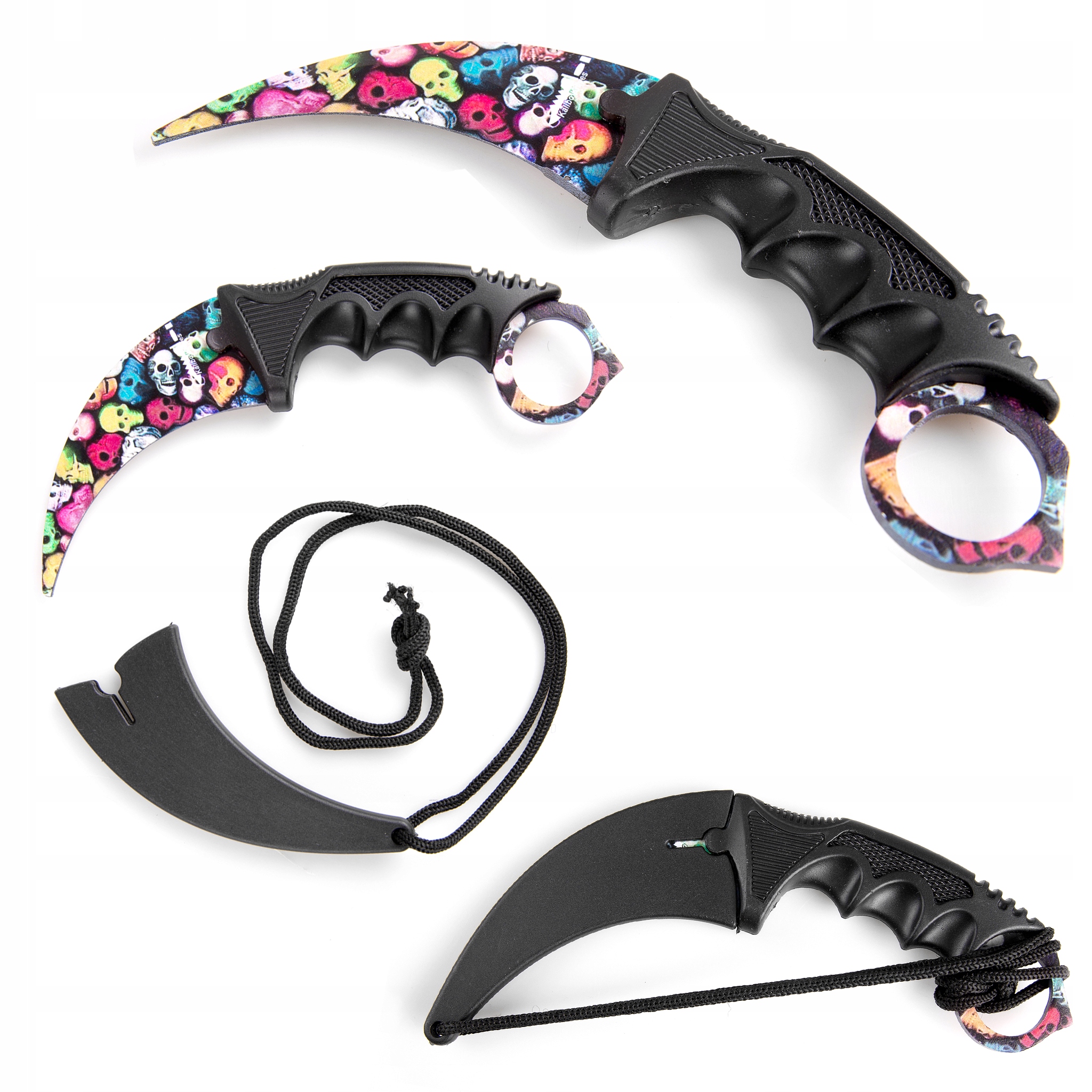 

_cs:go Nóż Treningowy Karambit Strike Cs Go Wzory_