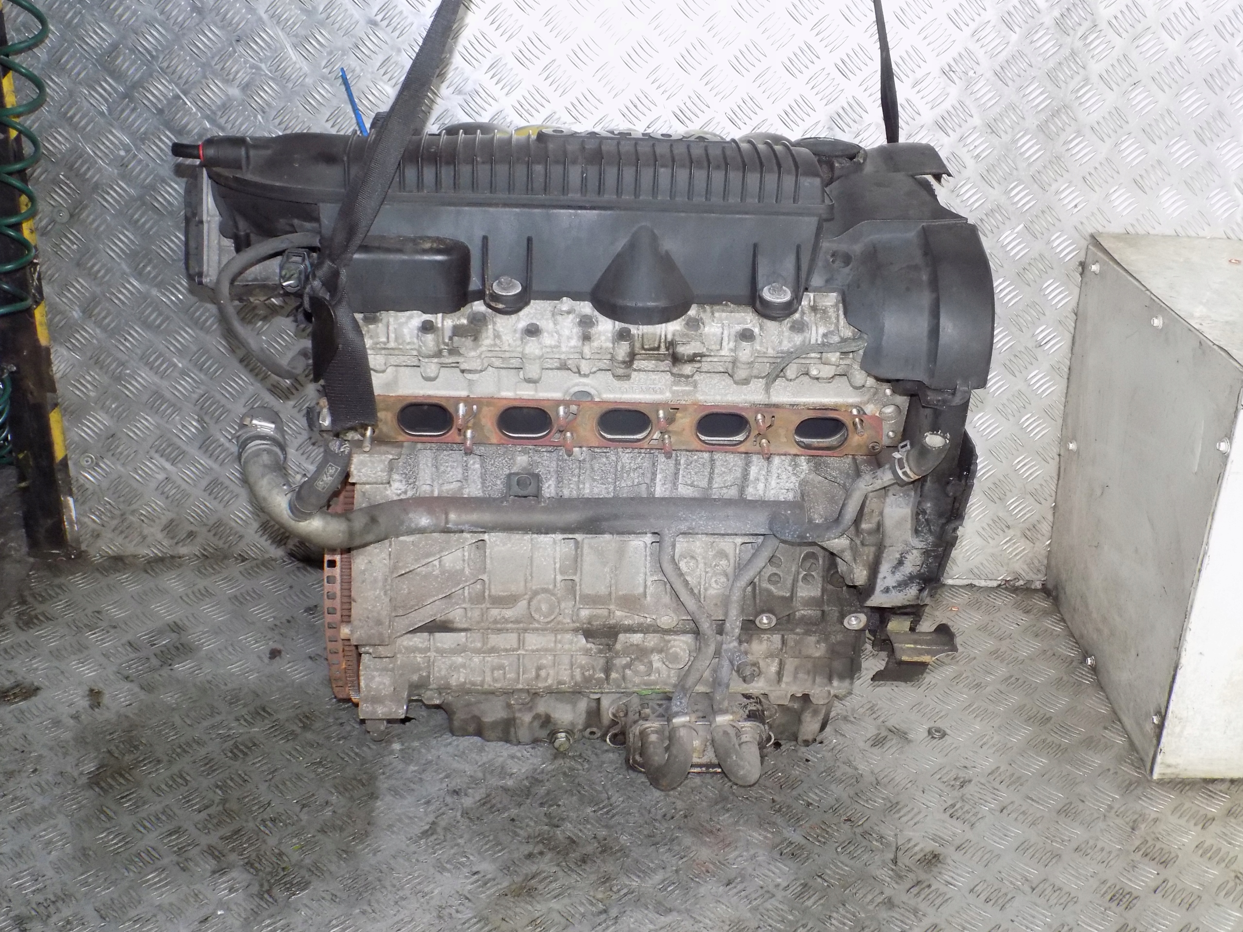 Двигатель volvo V50 2.4 170KM B5244S4