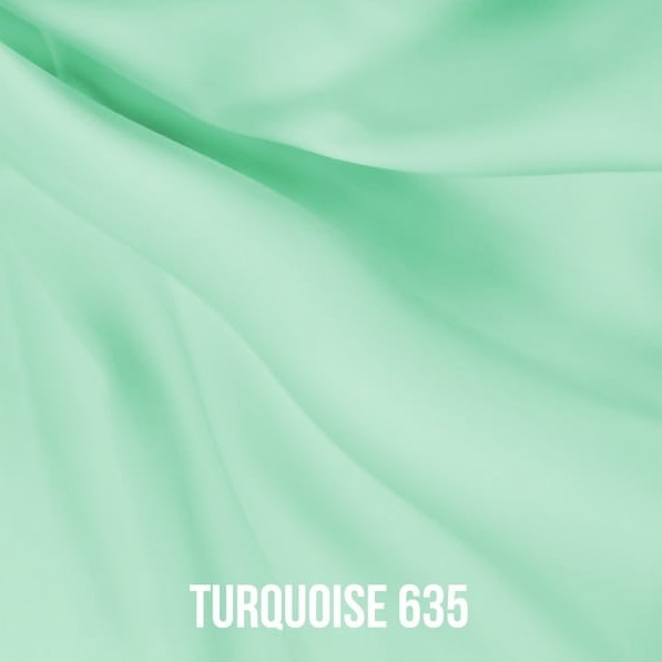 Látka Blackout Zatemňující Tyrkysová