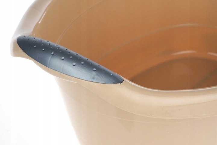 ARTGOS - Miska - Kosz - Wanienka na pranie - 25 L Produkt wprowadzony do obrotu na terenie UE przed 13.12.2024 Tak