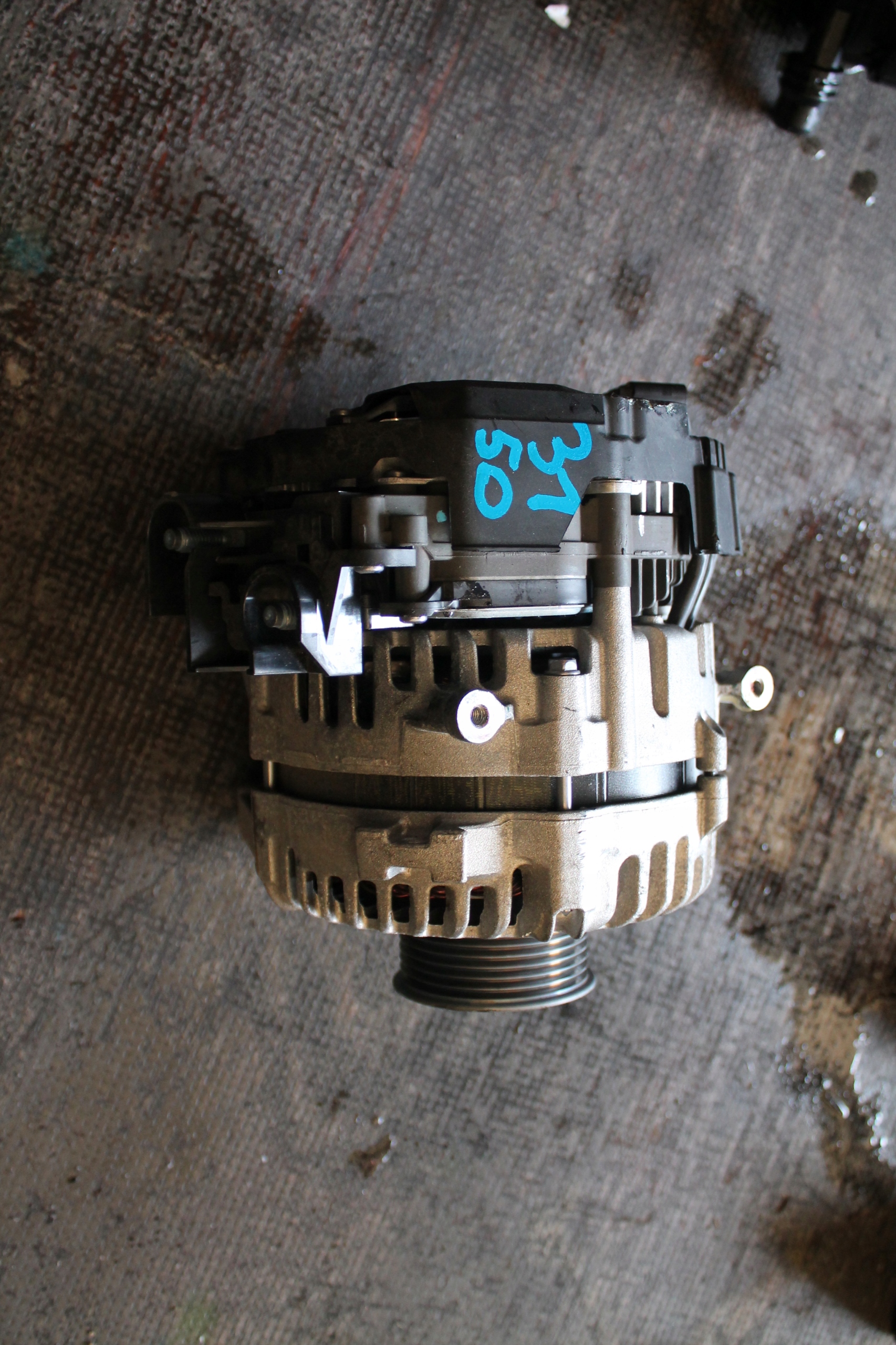 3150. ALTERNATOR PEUGEOT 9859576280
