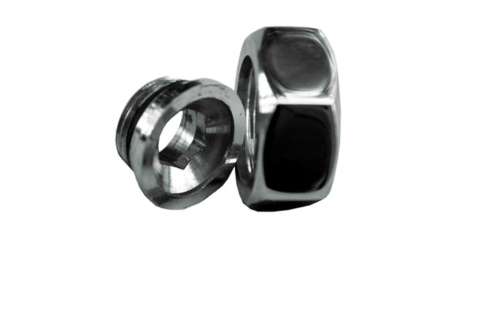 Nakrętka 3/4 + siodełko M18x1,5 baterii ściennej