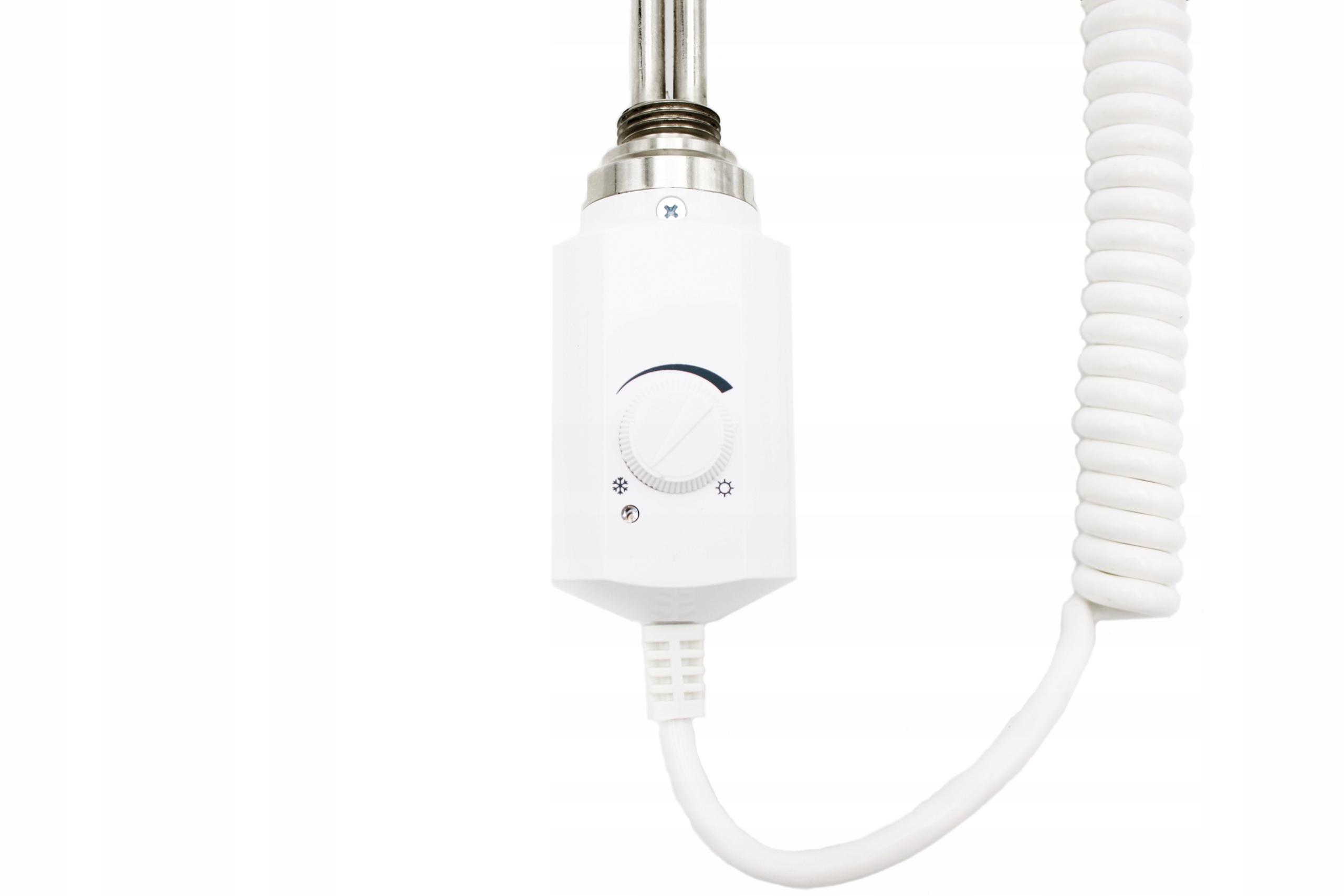 Ohřívač Pro Koupelnový Radiátor 300 W, Bílý