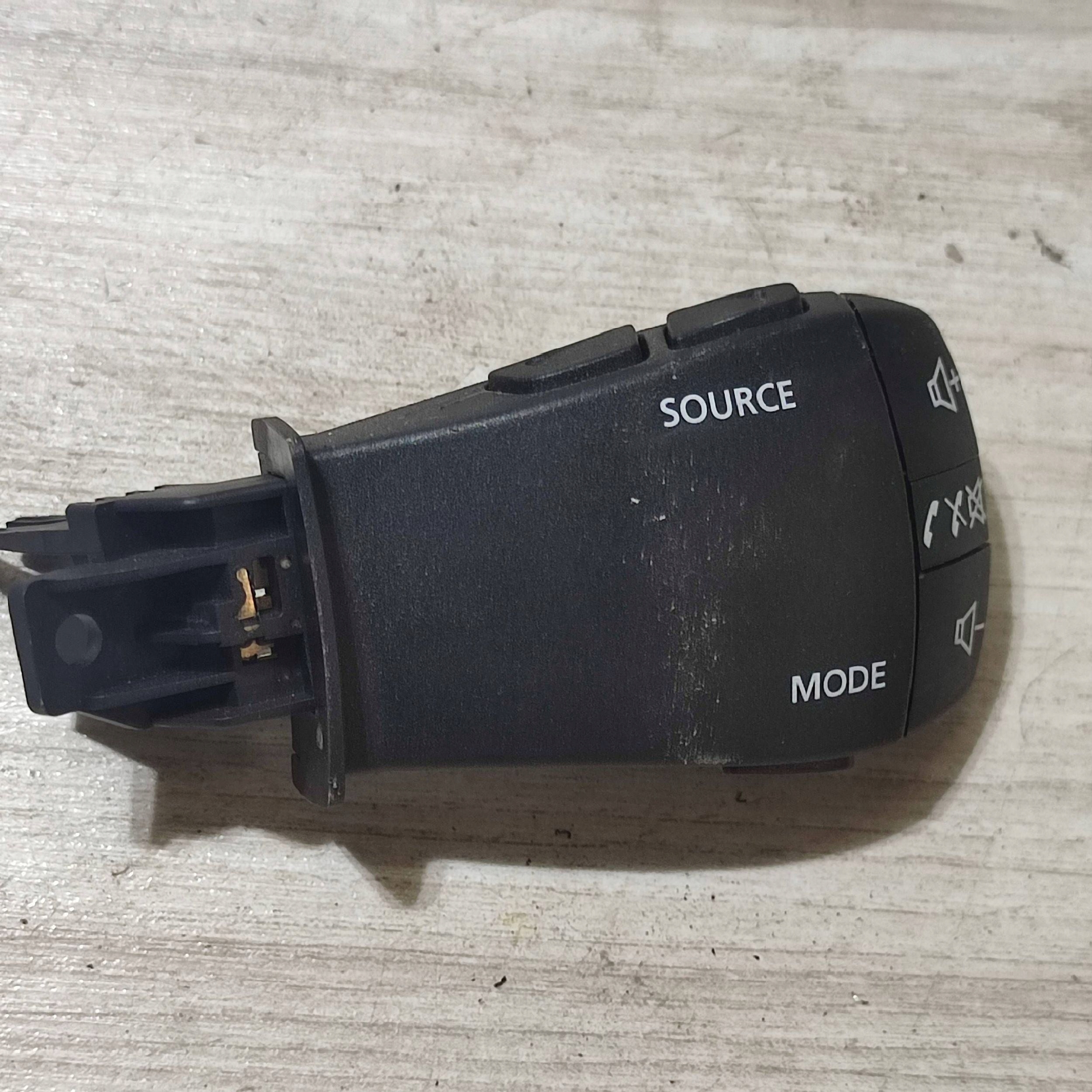 Schalter Dacia Jogger