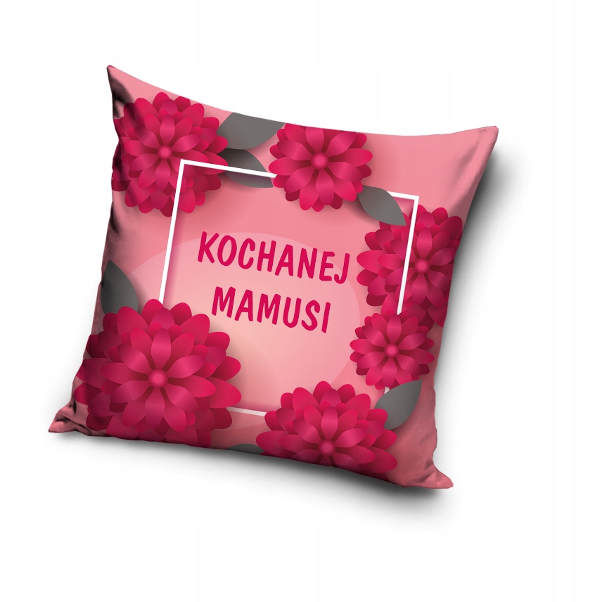 

Na Dzień Mamy Poduszka Kochanej Mamusi