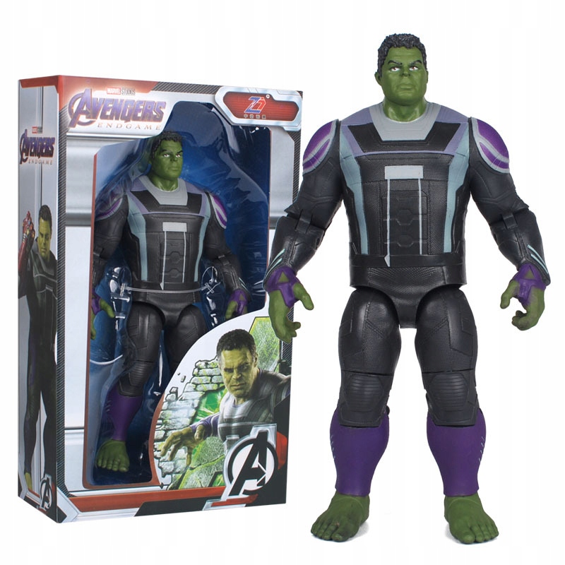 Profesor Hulk Avengers Endgame pohyblivá figurka 20 cm