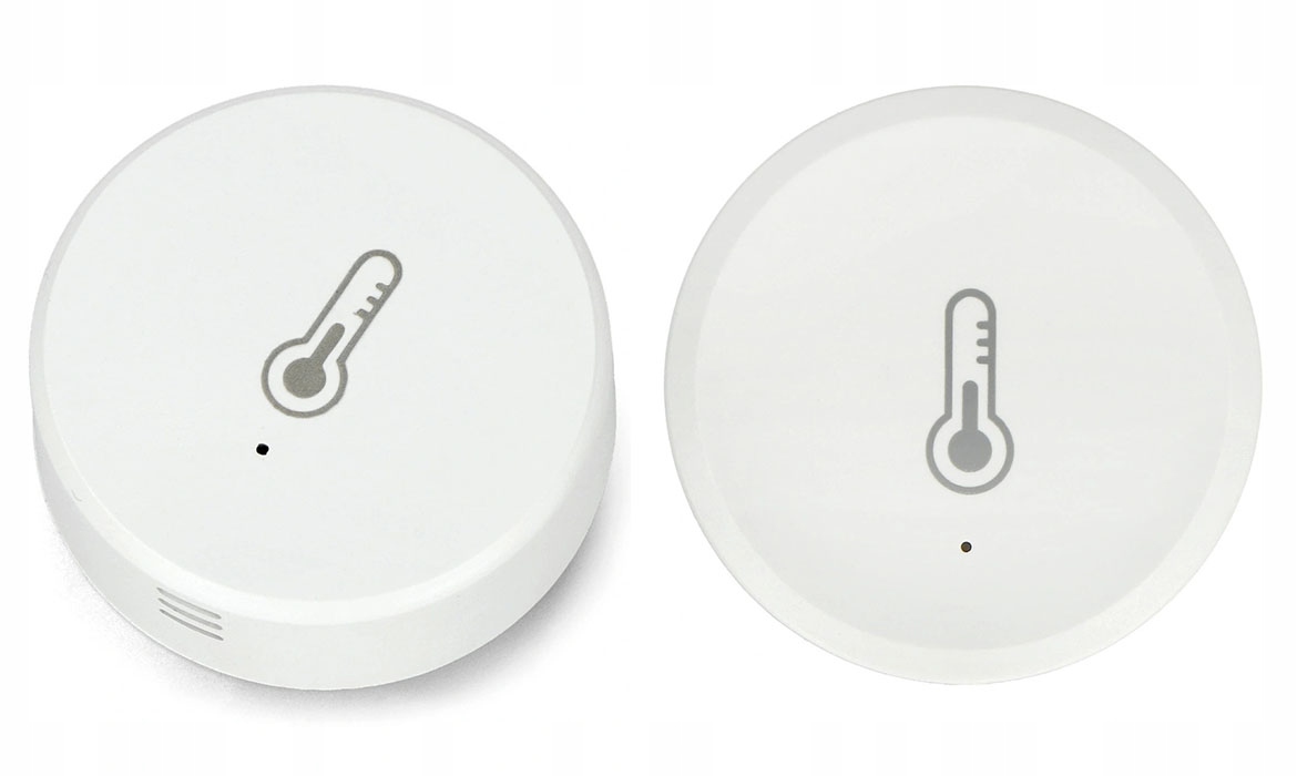 Czujnik TEMPERATURY I WILGOTNOŚCI ZIGBEE TUYA MINI Marka Sone