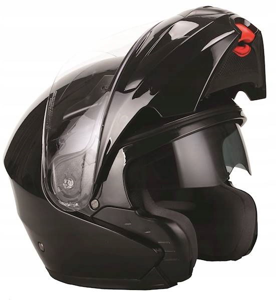 NAXA FO6 SZCZĘKOWY KASK r.M/A OKULAR