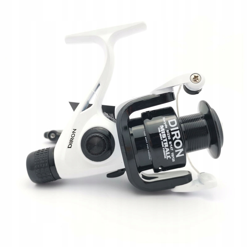 Kołowrotek Mistrall Diron RD 30 na SPŁAWIK Marka Mistrall