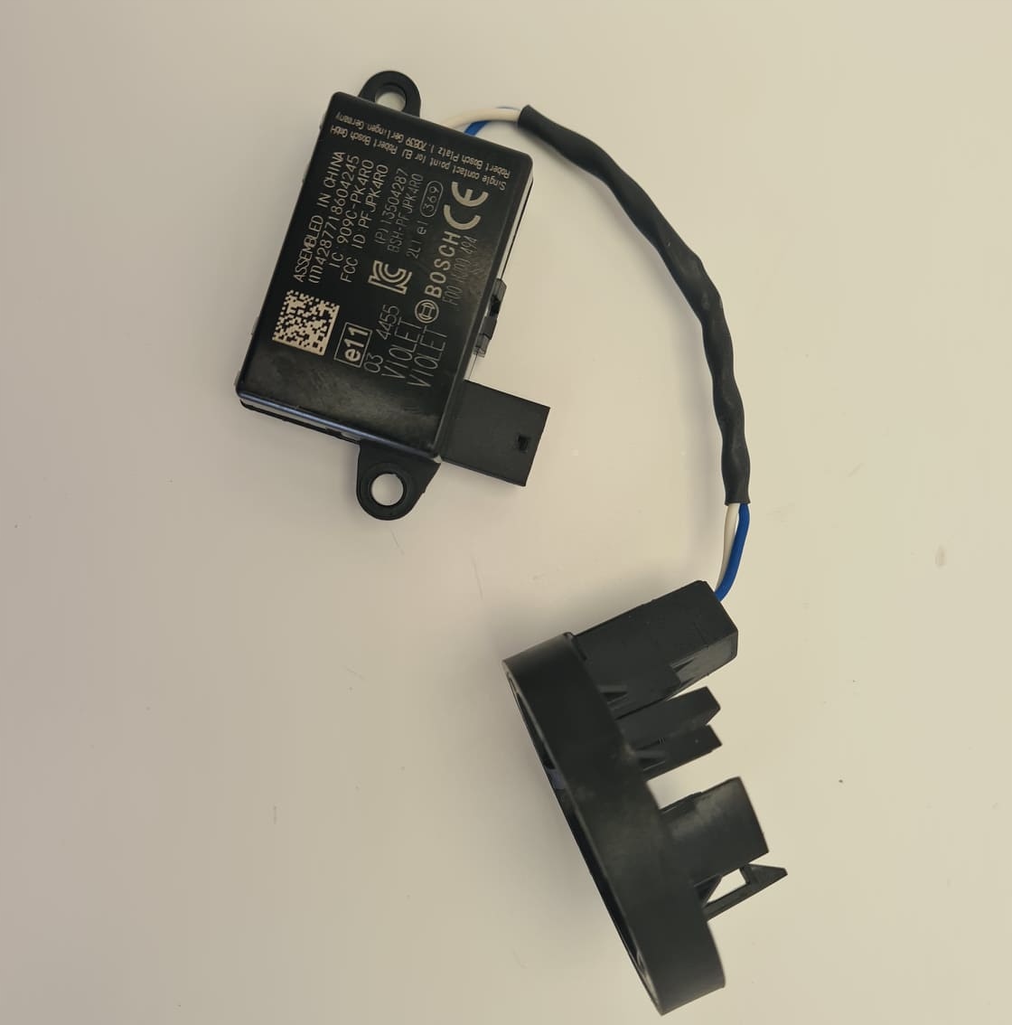 МОДУЛЬ ИММОБИЛАЙЗЕРА ПЕТЛЯ OPEL INSIGNIA B 13504287