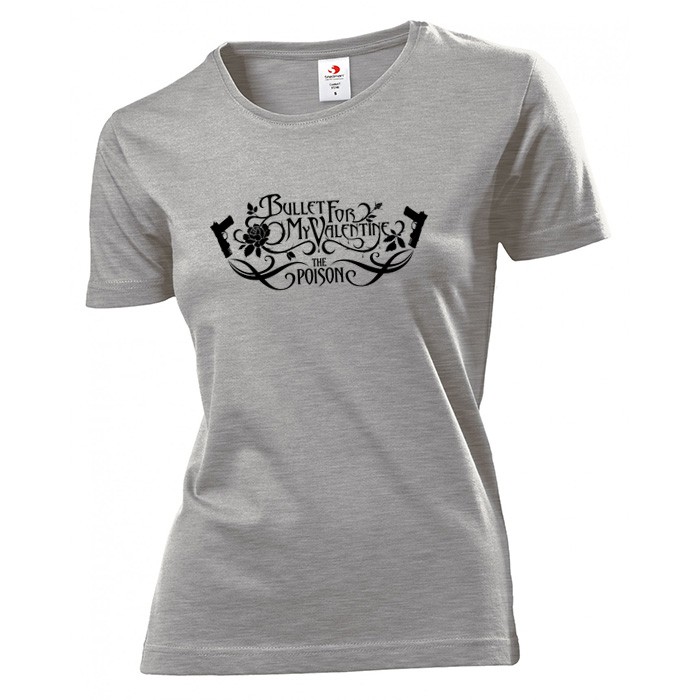 

Koszulka damska Bullet For My Valentine XL