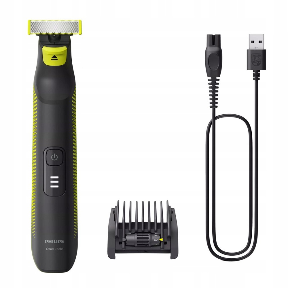 Golarka Philips One Blade Pro Do Golenia Zarostu I Ciała