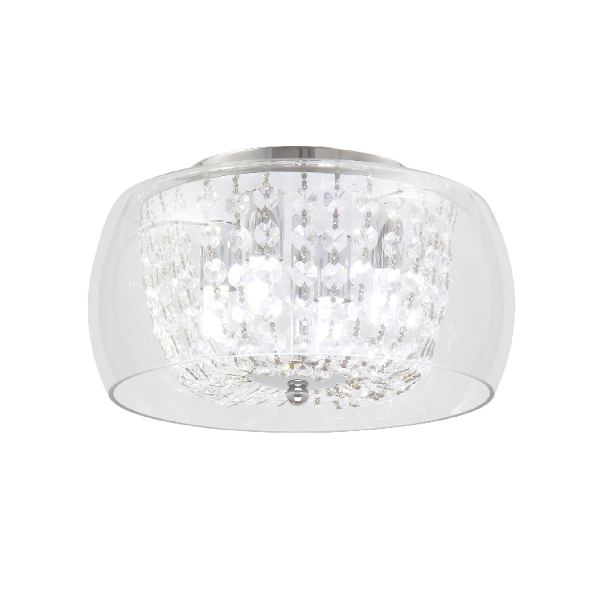Aca Lighting Crystal stropné svietidlo FW5044