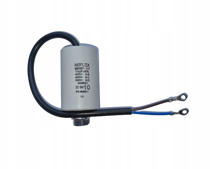 

Kondensator Podajnika Przekładni Kotła Pieca 10uF