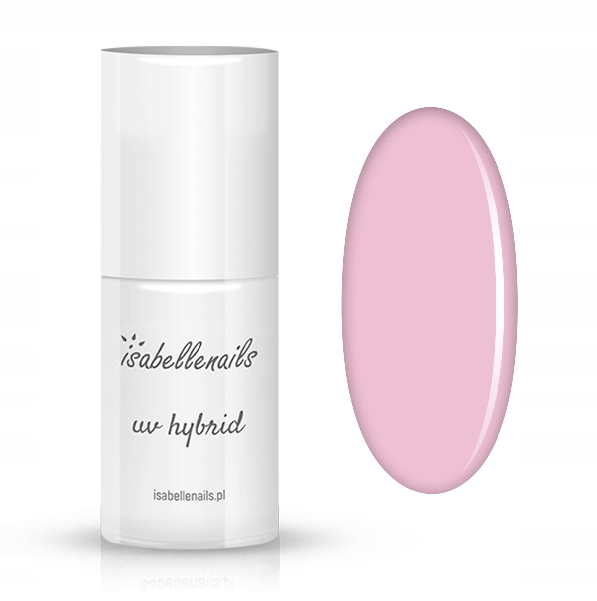 

Isabellenails Lakier Hybrydowy 6 ML-52. Talitha