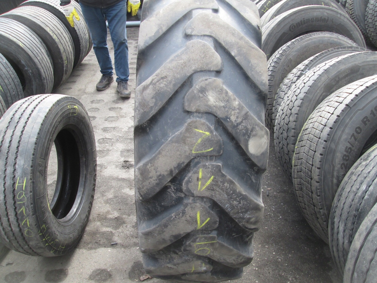 15,5-25 ALLIANCE L / G SPECIAL L-2 промышленная