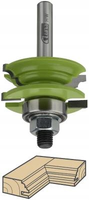 LUNA FREZ Z2 PROFIL-KONTRPROFIL D43 I18 L73 S8 mm