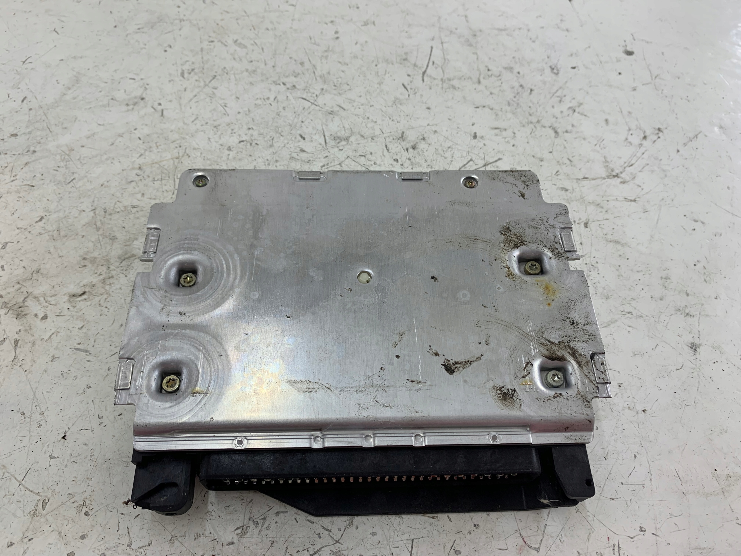 BMW E36 1.6 Centralina Motore 1743246