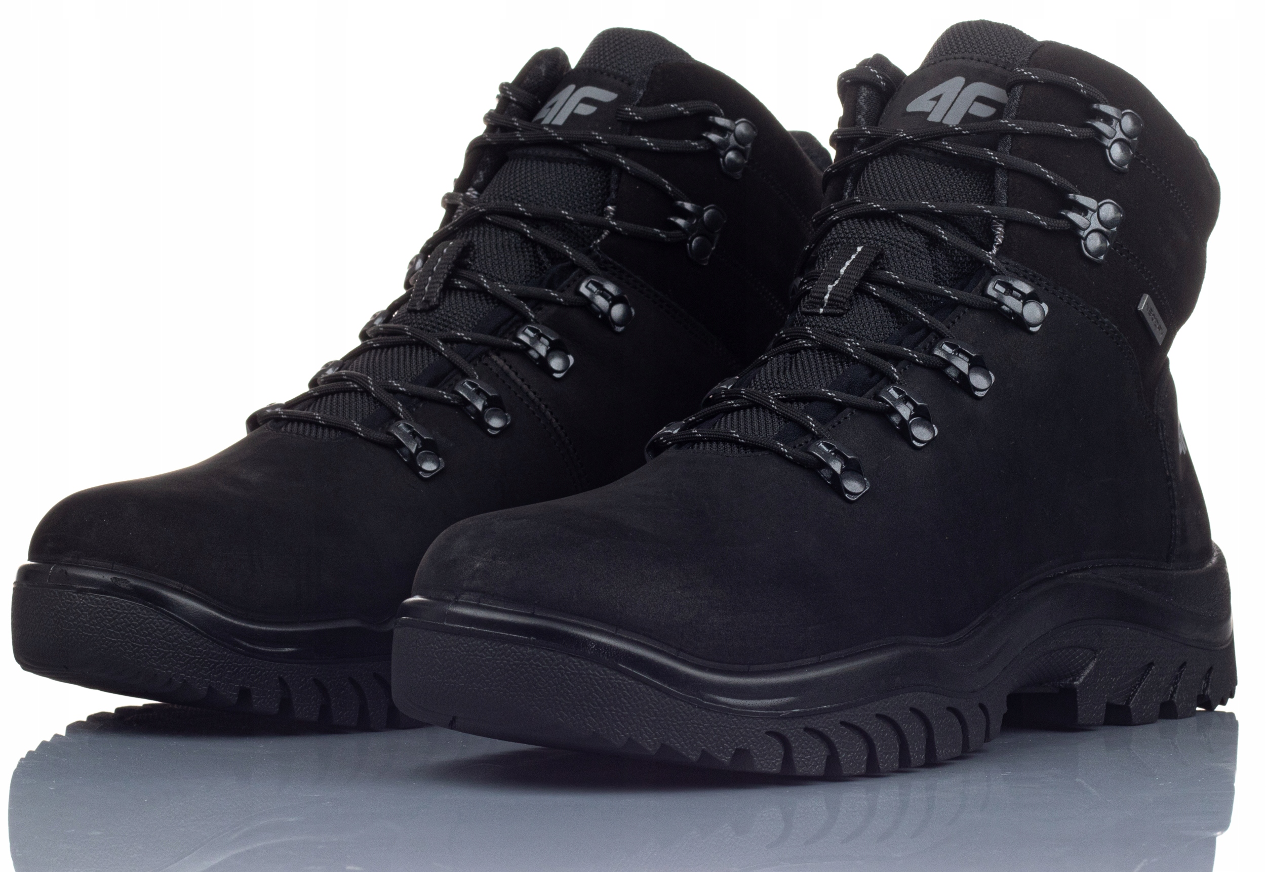 

Buty Męskie 4F Trekkingowe Wodoodporne Zimowe R-43
