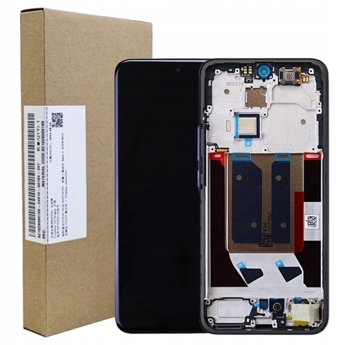 Displej Realme 14 Pro+ 5G RMX5050 Amoled Digitizer S Originálním Rámečkem