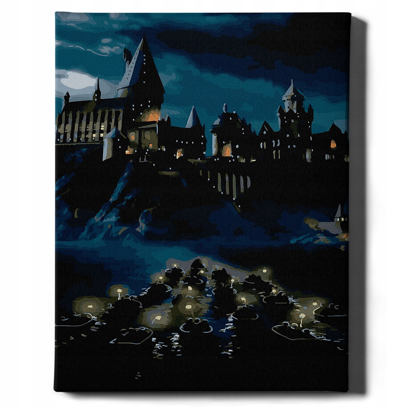 Malování Podle Čísel Harry Potter Obrázky pro malování podle čísel Oh Art