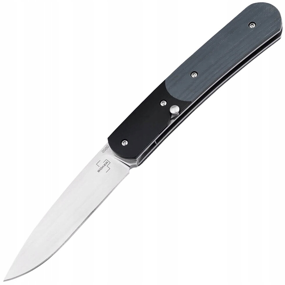 Nůž s klipem Edc Boker Plus DogLeg Auto
