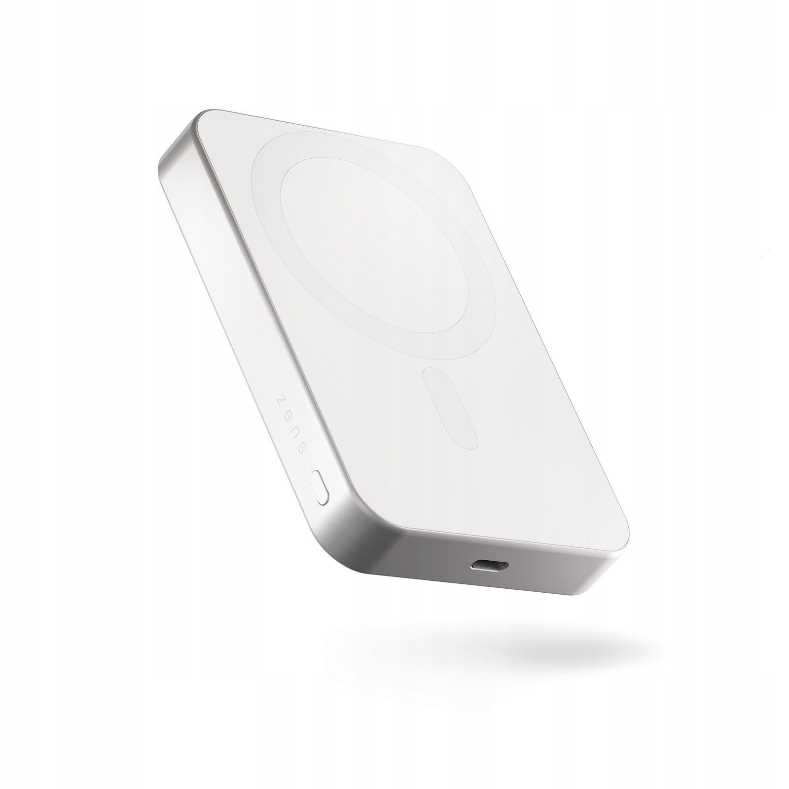 Powerbanka Zens 10000 mAh biela