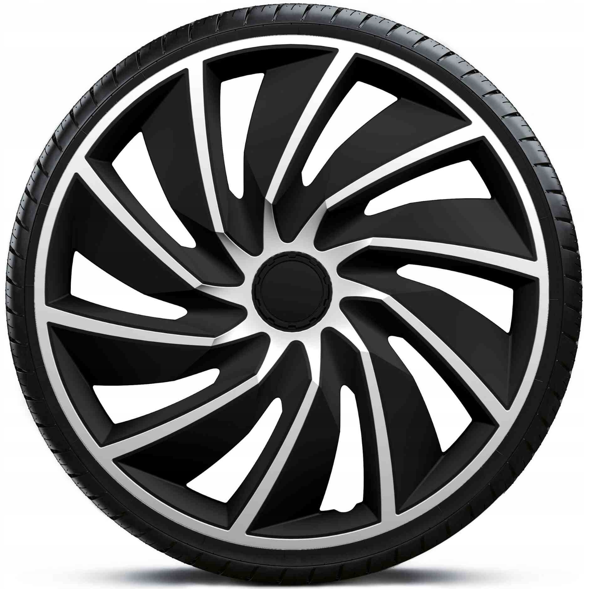 4x Kołpaki 14 do Peugeot Renault Citroen Ford Volvo Fiat Alfa Romeo Dacia