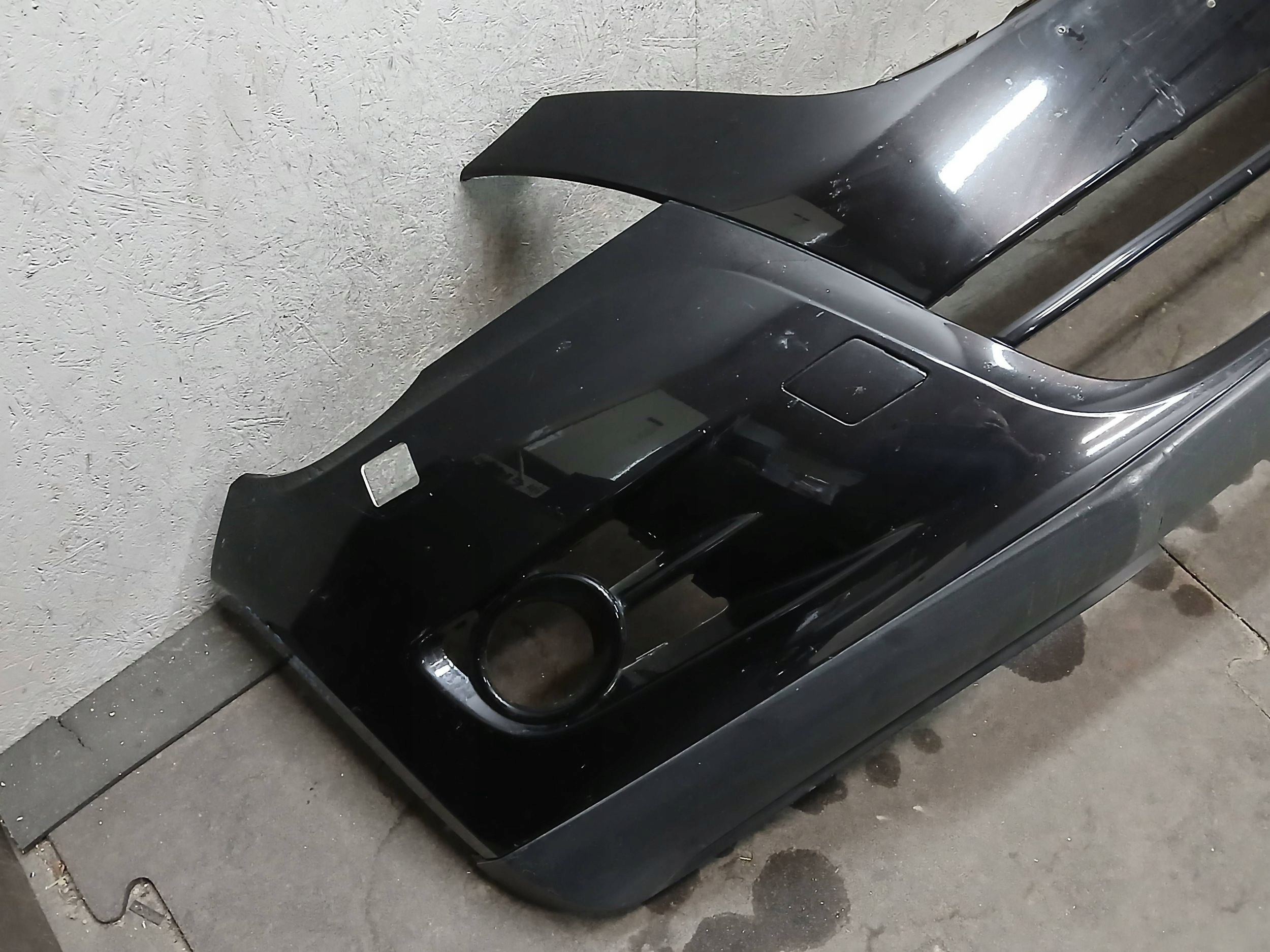 bumper front VW TIGUAN and 1 5N0 07-10