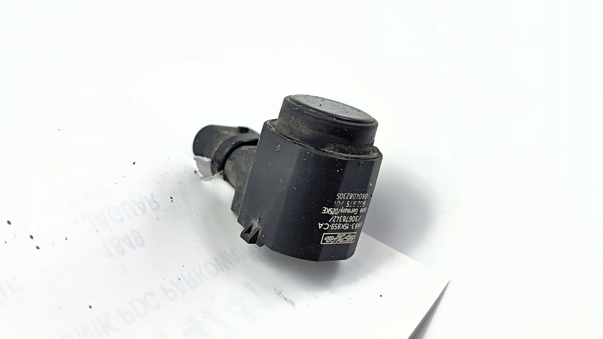 Sensor PDC Parken 6W83-15K859-CA JAGUAR XKR
